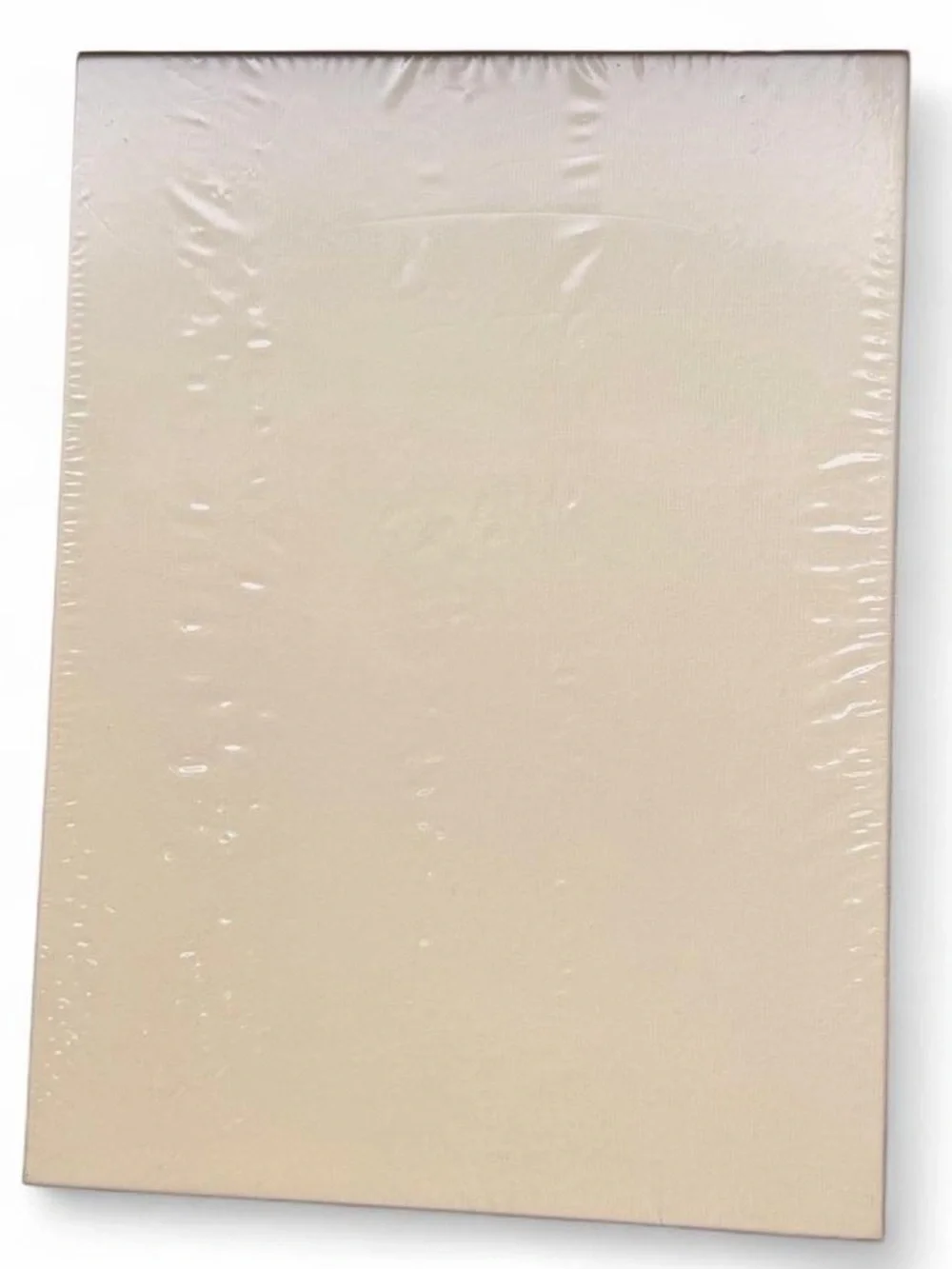 Les Papiers Jean Rouget Paris Stationery Set - Cream with Gold Rose